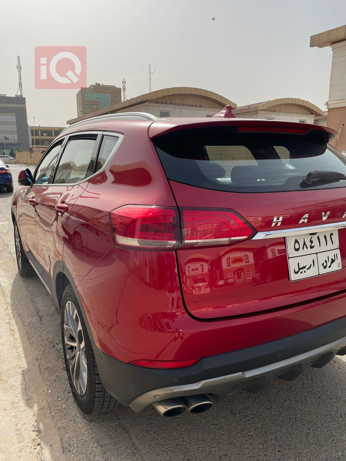 هافال H6